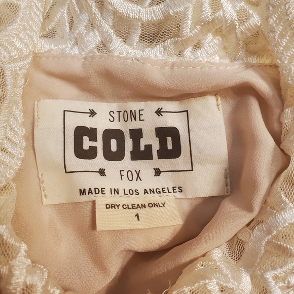 Stone Cold Fox Luke Dress - Picture 13 of 16